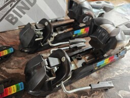 ZJAZDOVÉ SENIORSKÉ VIAZANIE TECNO PRO TC 100